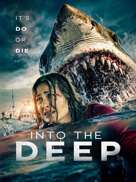 into the deep tsrip